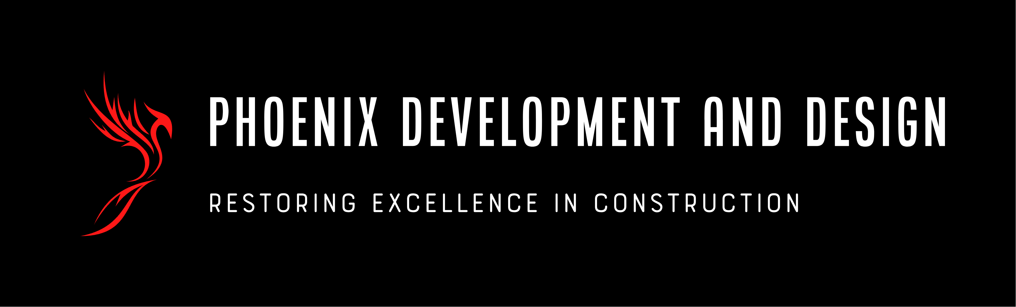 Phoenix Development & Design footer logo